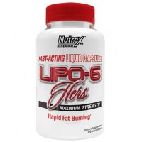 Lipo 6 Hers (120капс)