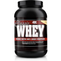 Classic Whey (0,9кг)