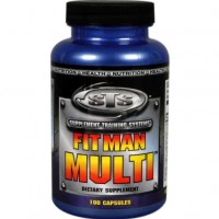 Fit Man Multi (100таб)