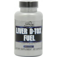 Liver D-Tox Fuel (60капс)