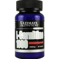 L-Carnitine 1000 (30таб)