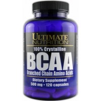 BCAA 500mg (120капс)